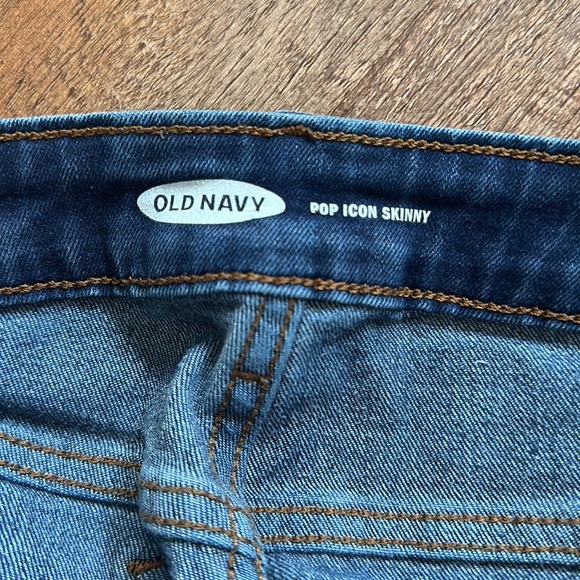 old navy pop icon skinny jeans - Picture 2 of 3